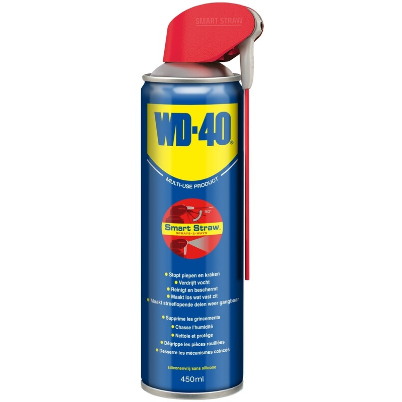 [WD40 450ML] WD40 450ML Dégrippant Multi-usage