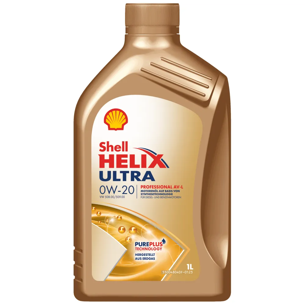[SHELL HELIX ULTRA PROF AV-L 0W20 1L] SHELL HELIX ULTRA PROF AV-L 0W20 - 1L