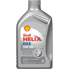 [SHELL HELIX HX8 ECT 5W30 - 1L] SHELL HELIX HX8 ECT 5W30 -1L