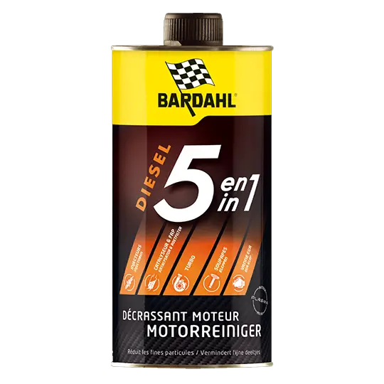 [3326] 3326#Bardahl Nettoyant 5 en 1 Diesel