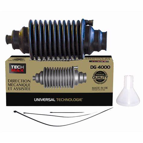 [DG4000] DG 4000 Soufflet de direction universel