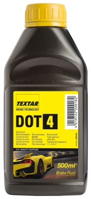[95002400] 95002400 Textar Dot 4 500ML
