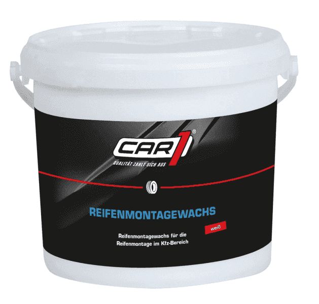 CO 8204 Car1 Savon montage pneu 5kg blanc