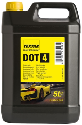 [95002300] 95002300 Textar Dot 4 5L