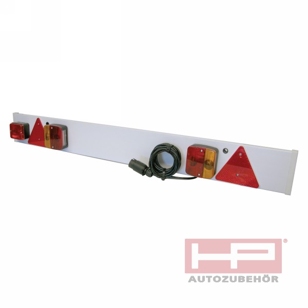 25521 Rampe d'éclairage pour remorque 13 pôles (cable 7.5m)  