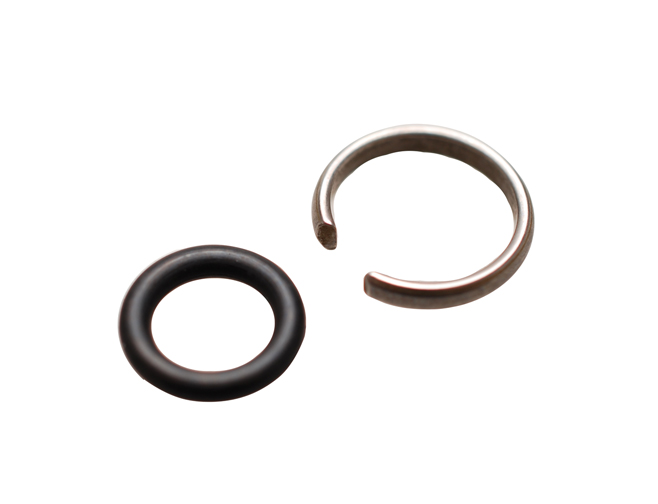BGS32899/5 BGS Clips 1/2" pour boulonneuse (5 pièces)