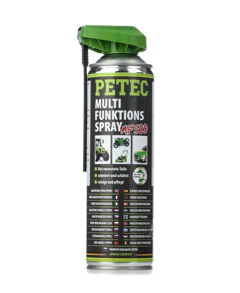 [71250] 71250#Petec Spray huile multifonctions 500ml