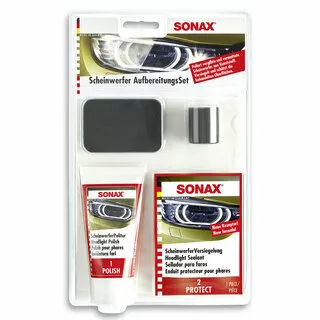 [04059410] 0405 9410#Sonax Kit de réparation phare