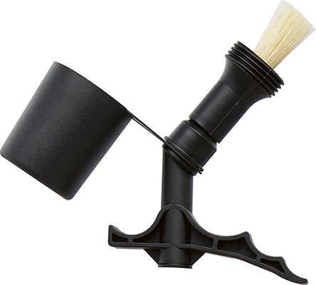 Petec 94421 Pinceau de Dosage, Pâte de Montage (94420)