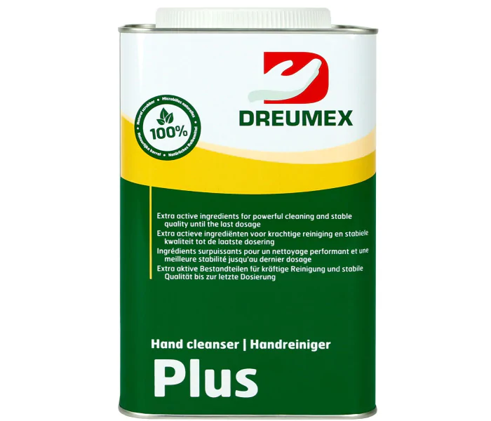 10142001026 Dreumex Plus Savon mains 4.5L