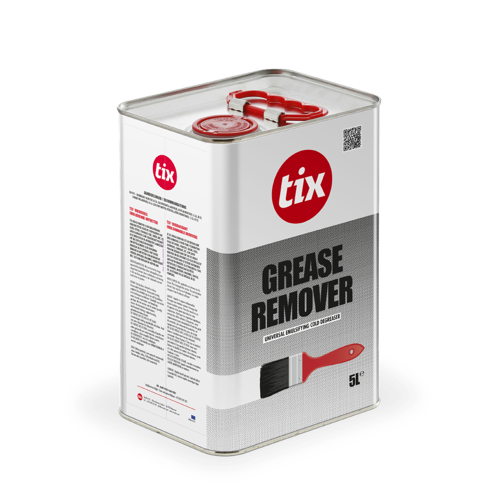 83654#Tix Grease remover 5L