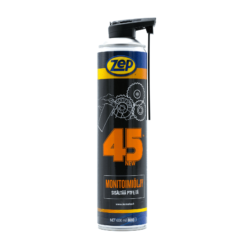 Zep 45 Dégrippant professionnel 600ml 