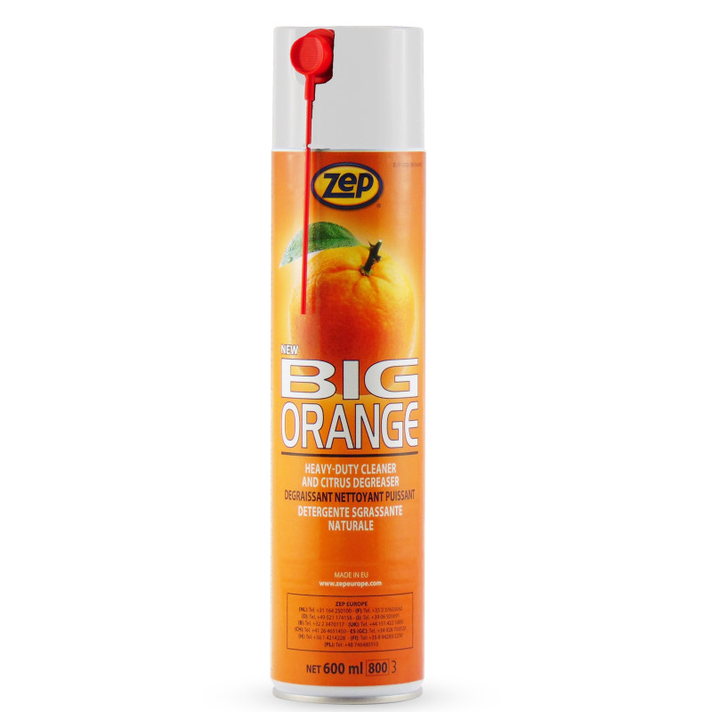 [617311] Zep Big Orange 600ml 