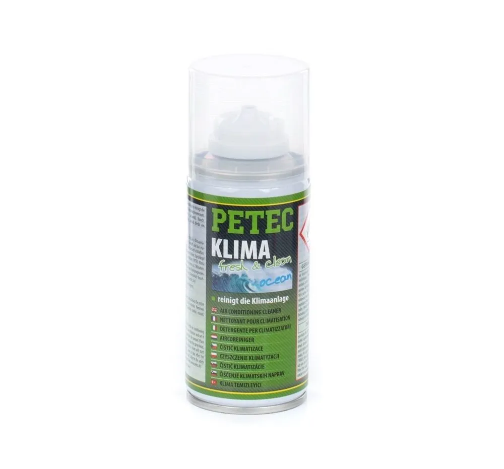 71450#Petec Spray de désinfection pour climatisations Ocean