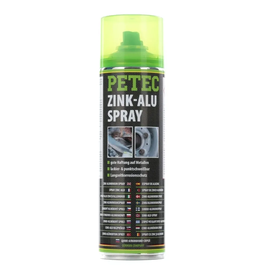 71050#Petec Spray de zinc