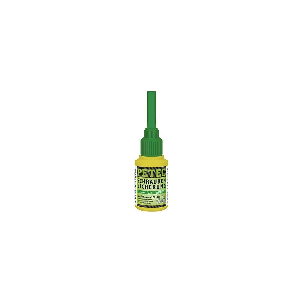 93010#Petec Frein filet vert 10g