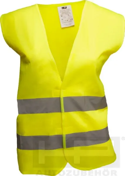 10472#HP Gilet fluo adulte XL