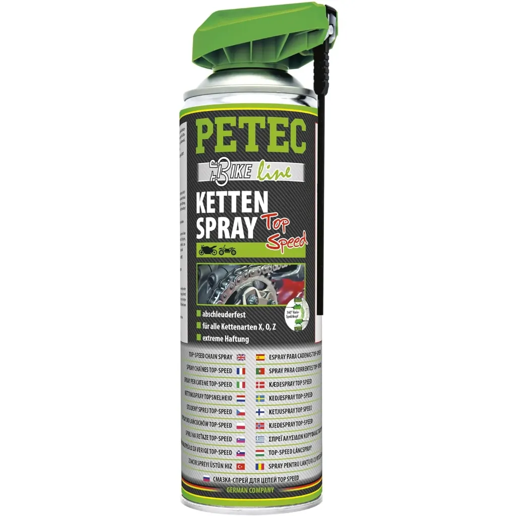 70550#Petec Spray de chaîne