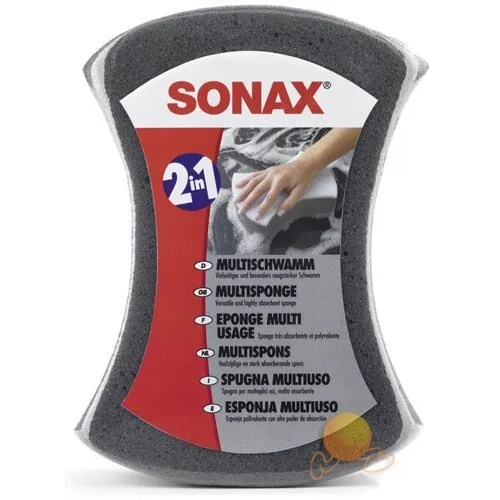 0428 0000#SONAX Eponge multi usage