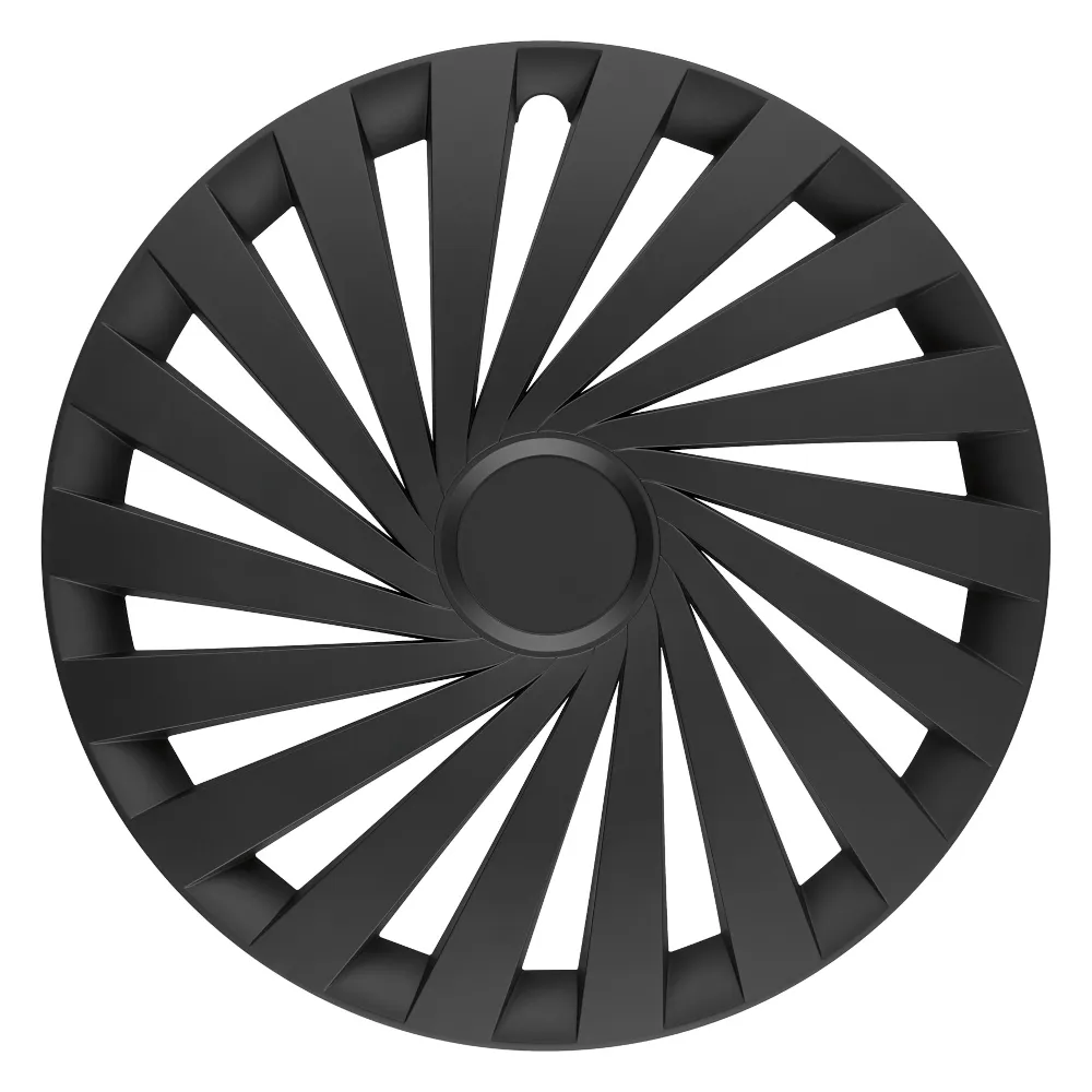 CO 6175 Enjoliveur Empire Black 15 pouces 4pcs