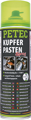 [70350] Petec 70350 Spray Cuivre 500ml