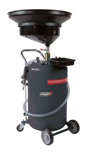 [WA01218] WA01218 CarOne VIDANGEUR 80L  