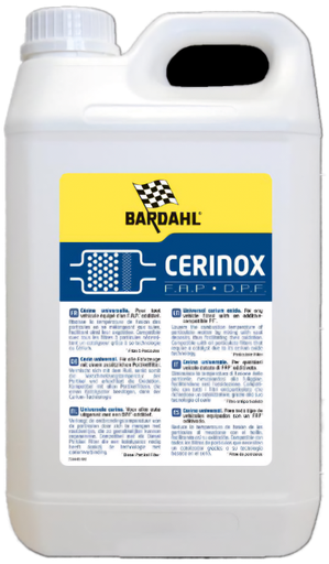[44405] 44405 Bardahl Cerinox 3L (F.A.P - D.F.P) + kit de remplissage 