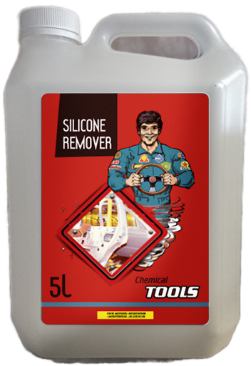 [SR5L] SR5L Silicone Remover en 5L