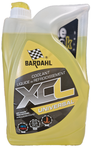 [7323] 7323 Bardahl Liquide de Refroidissement Universel 5L