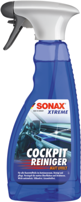 [02832410] 0283 2410 SONAX Nettoyant cockpit finition matt 500ml