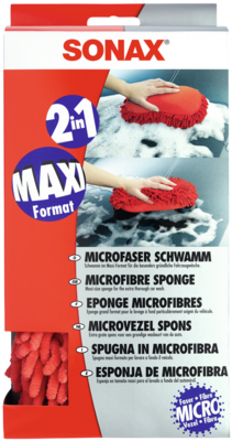 [0428 1000] 0428 1000 SONAX Eponge Microfibre 