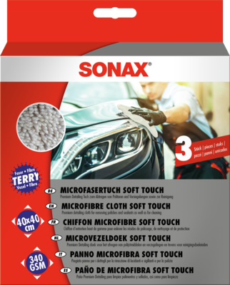 [0451 0000] 0451 0000 SONAX Micro-fibre absorbante 