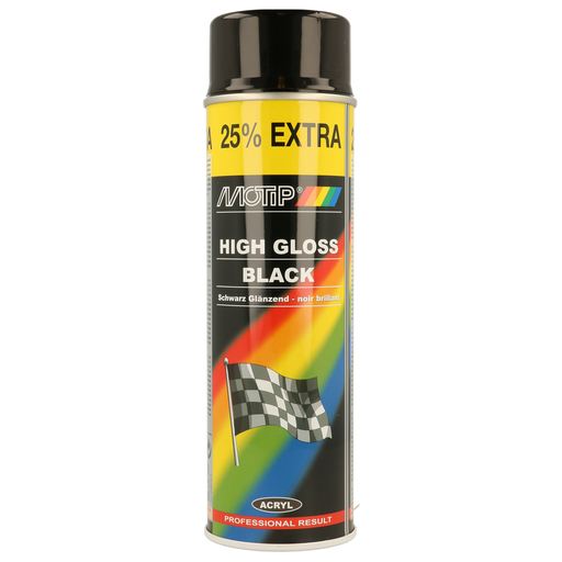 [04005] 04005 Motip noir brillant (black high gloss) 500ml