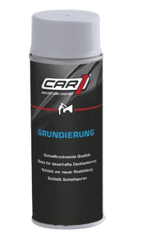 [CO3603] CO3603 Car1 Spray primer 400ml gris