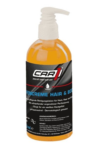 [CO3232] CO3232 Car1 Savon doux pour les mains 500ml