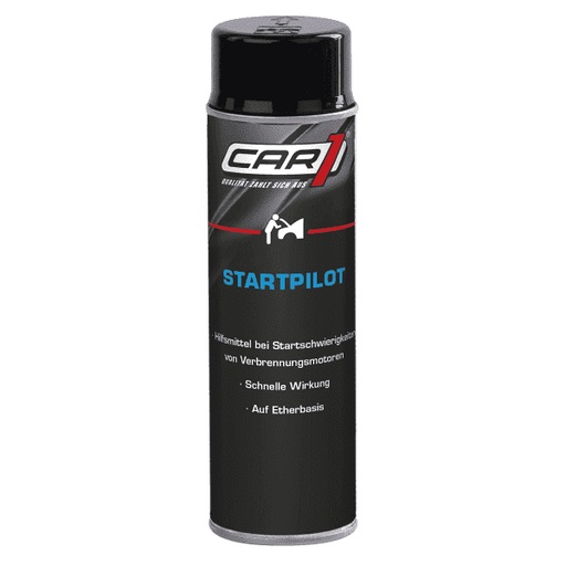 [CO3605] CO3605 Car1 Spray start pilote 250ml
