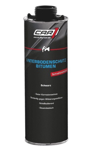 [CO3613] CO3613 Car1 Antigravillon noir en cartouche 1L