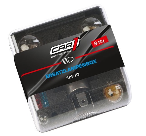 [CO2070] CO 2070 Car1 assortiments ampoules 