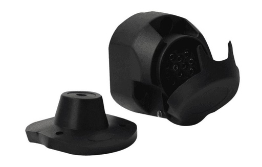 [CO6302] CO6302 Car1 Prise 13 pôles plastique 