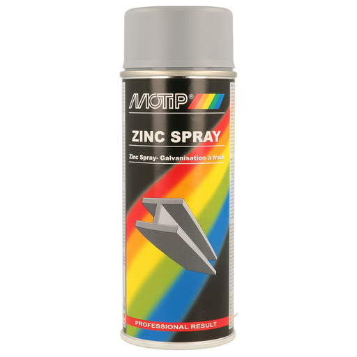 [04061] 04061 Motip Zinc Spray 400ml
