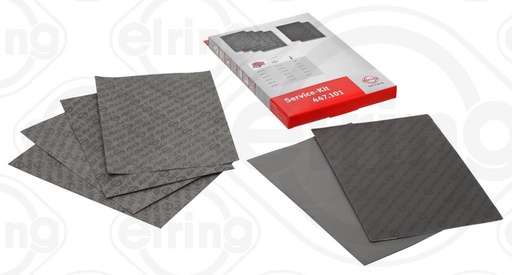 [447.101] 447.101 Papier à joint Étanchéification solide