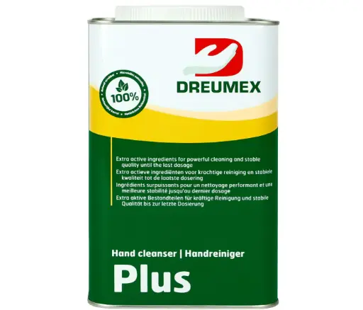 [10142001026] 10142001026 Dreumex Plus Savon mains 4.5L