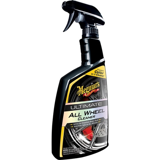 [79.00.g180124] G180124EU Meguiar's Nettoyant jante 709ml 