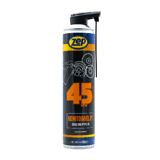 [zep45] Zep 45 Dégrippant professionnel 600ml 